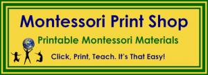 Montessori Print Shop Coupon